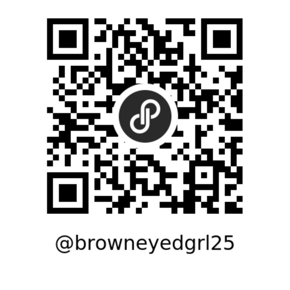 LIKE MY QR CODE TO SHOP MY CLOSET ANY TIME! - Picture 1 of 5